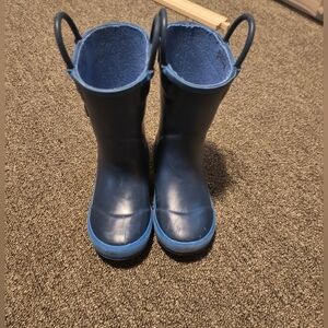 LLBean Rainboots Toddler Size 8